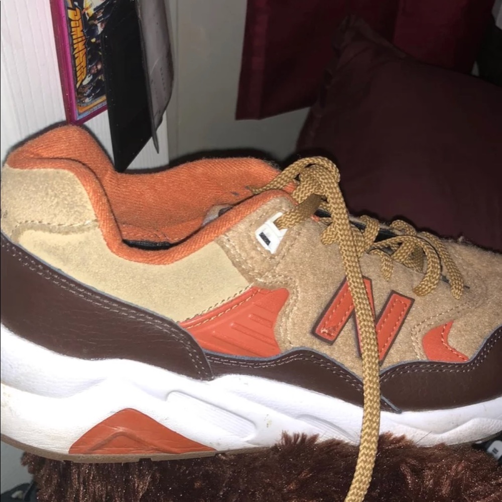 New balances